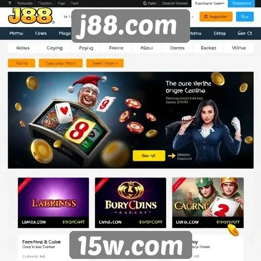 Ofertas e promoções no j88.com