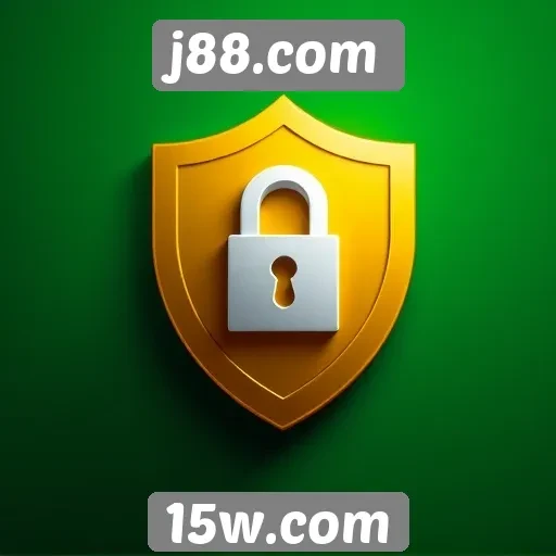 Recursos de segurança oferecidos pelo j88.com para usuários