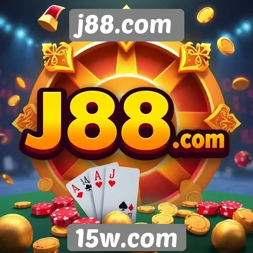 Os principais jogos disponíveis no j88.com